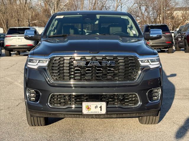 2026 RAM Ram 1500 RAM 1500 TUNGSTEN CREW CAB 4X4