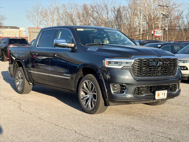 2026 RAM Ram 1500 RAM 1500 TUNGSTEN CREW CAB 4X4