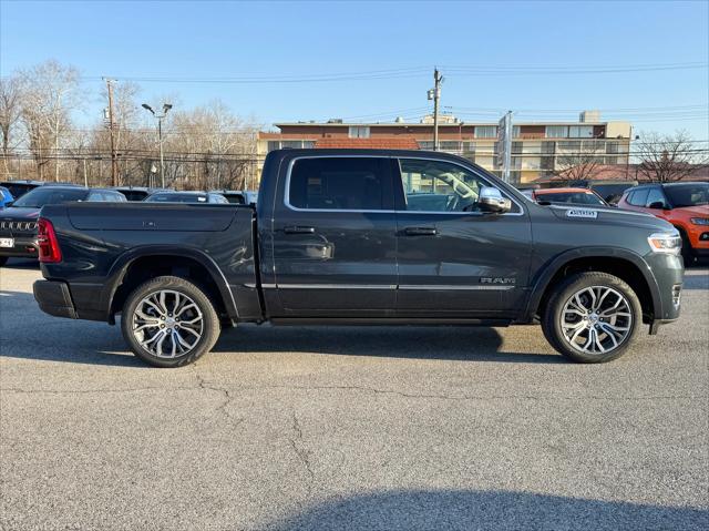 2026 Ram 1500 Tungsten Crew Cab 4x4 5'7" Box