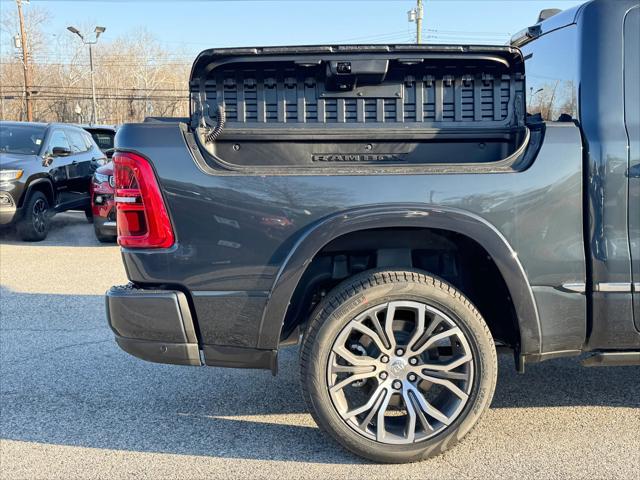2026 Ram 1500 Tungsten Crew Cab 4x4 5'7" Box