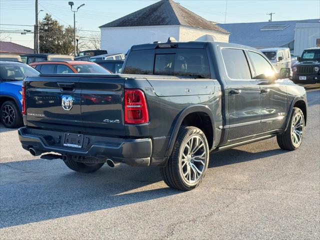 2026 Ram 1500 Tungsten Crew Cab 4x4 5'7" Box