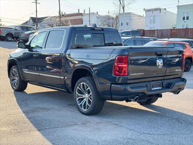 2026 Ram 1500 Tungsten Crew Cab 4x4 5'7" Box