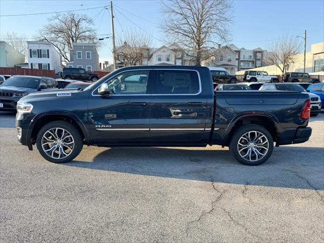 2026 Ram 1500 Tungsten Crew Cab 4x4 5'7" Box