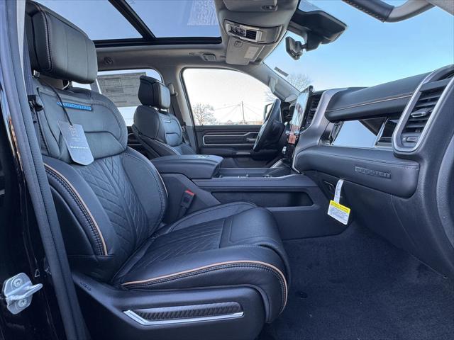 2026 Ram 1500 Tungsten Crew Cab 4x4 5'7" Box