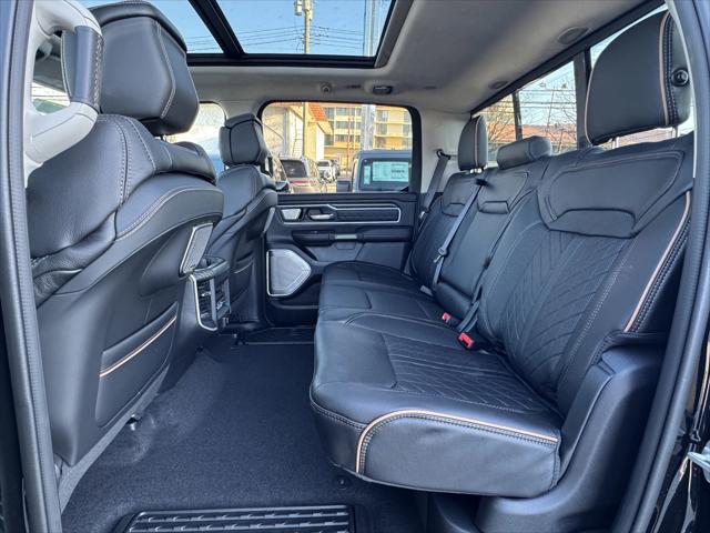 2026 Ram 1500 Tungsten Crew Cab 4x4 5'7" Box