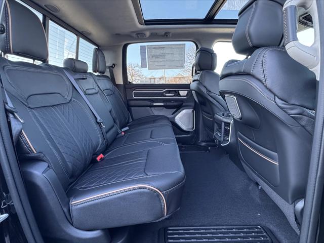 2026 Ram 1500 Tungsten Crew Cab 4x4 5'7" Box