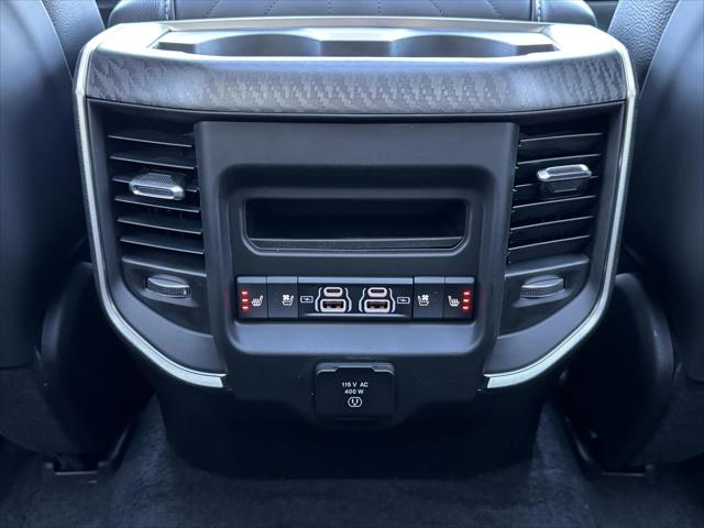 2026 Ram 1500 Tungsten Crew Cab 4x4 5'7" Box