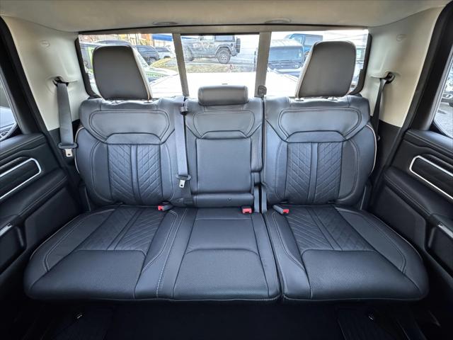 2026 Ram 1500 Tungsten Crew Cab 4x4 5'7" Box