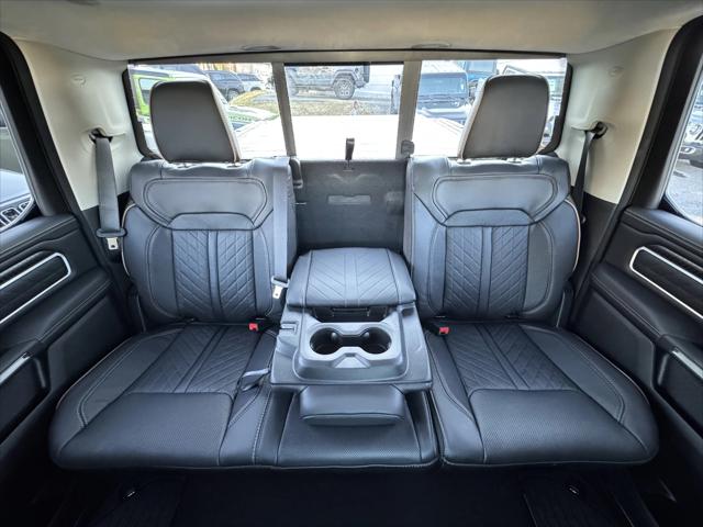 2026 Ram 1500 Tungsten Crew Cab 4x4 5'7" Box
