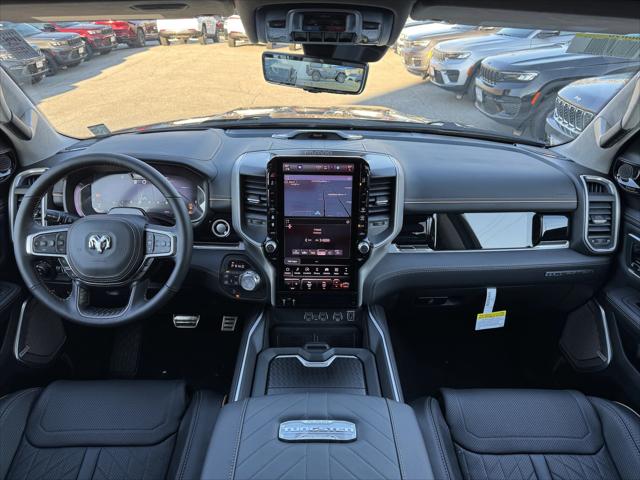2026 Ram 1500 Tungsten Crew Cab 4x4 5'7" Box