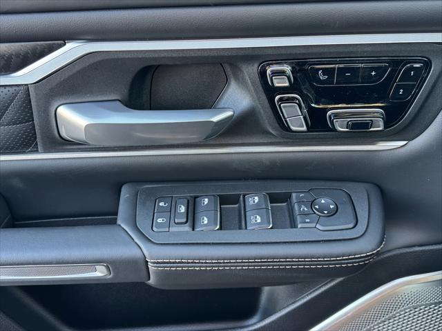2026 Ram 1500 Tungsten Crew Cab 4x4 5'7" Box