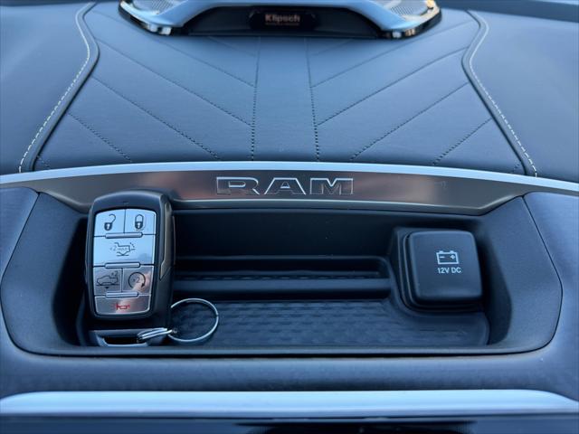 2026 Ram 1500 Tungsten Crew Cab 4x4 5'7" Box