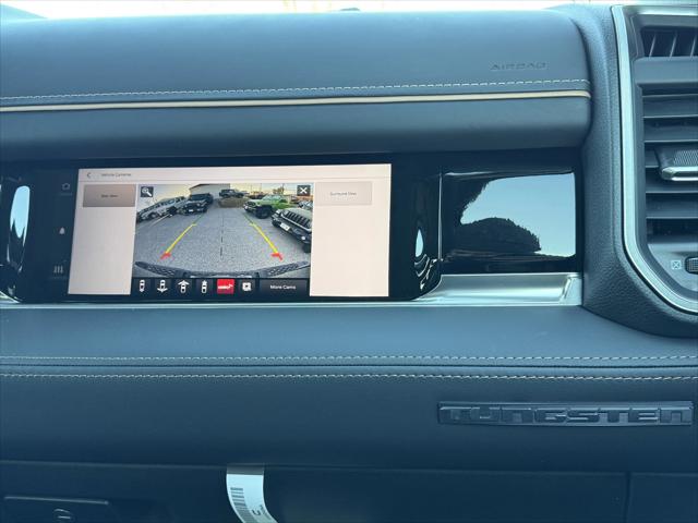 2026 Ram 1500 Tungsten Crew Cab 4x4 5'7" Box
