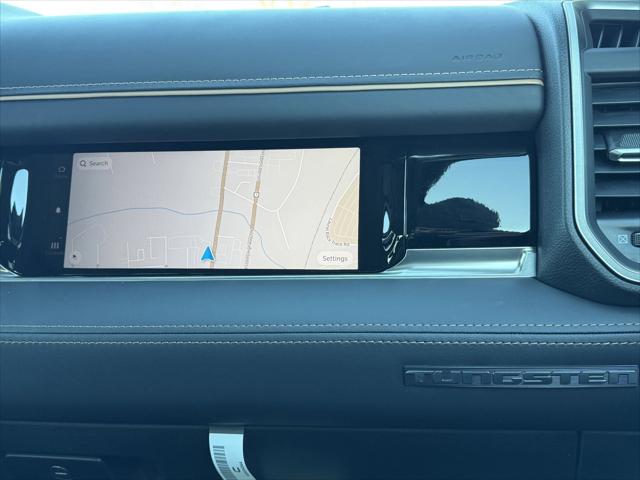 2026 Ram 1500 Tungsten Crew Cab 4x4 5'7" Box
