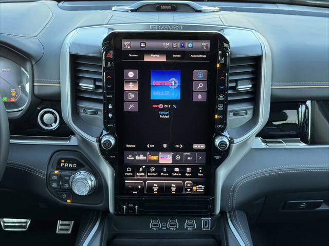 2026 Ram 1500 Tungsten Crew Cab 4x4 5'7" Box