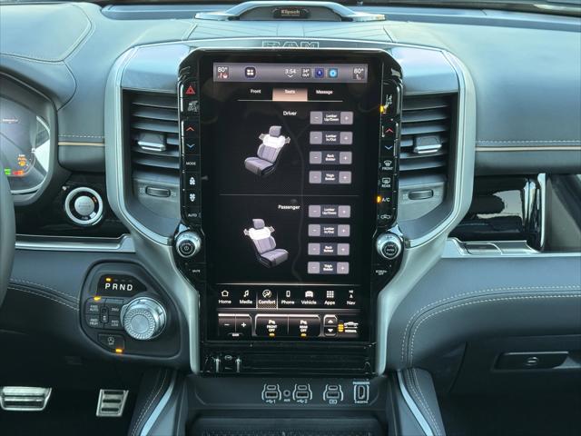2026 Ram 1500 Tungsten Crew Cab 4x4 5'7" Box