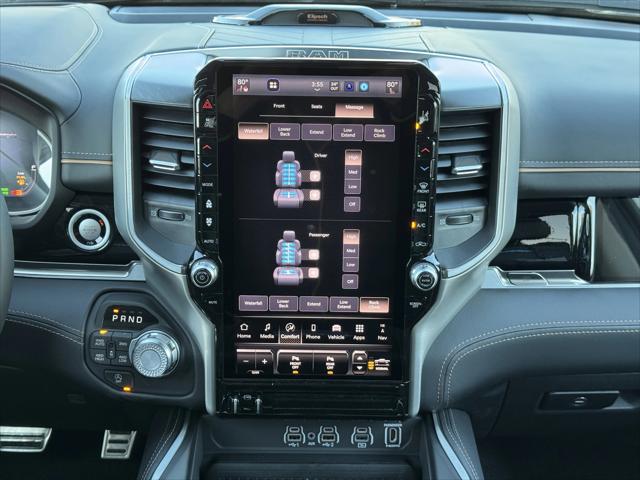 2026 Ram 1500 Tungsten Crew Cab 4x4 5'7" Box