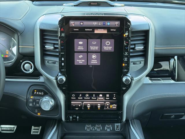 2026 Ram 1500 Tungsten Crew Cab 4x4 5'7" Box