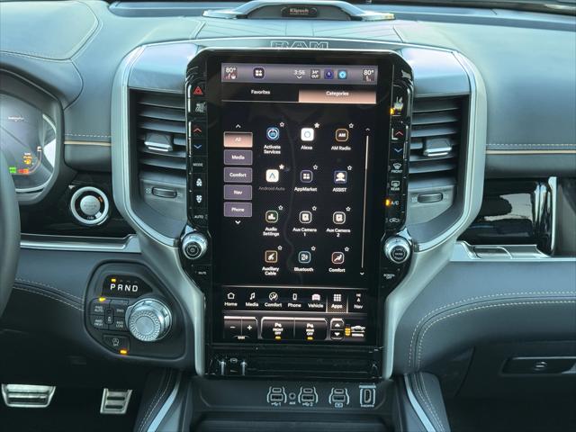 2026 Ram 1500 Tungsten Crew Cab 4x4 5'7" Box