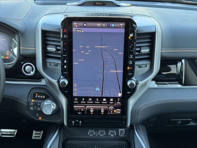 2026 Ram 1500 Tungsten Crew Cab 4x4 5'7" Box