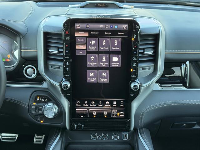 2026 Ram 1500 Tungsten Crew Cab 4x4 5'7" Box