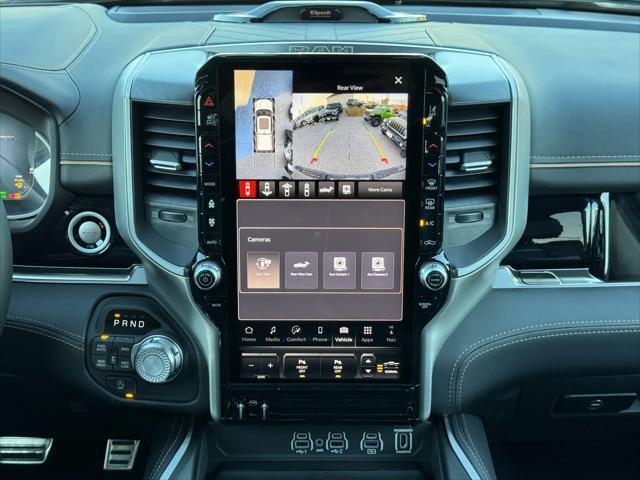 2026 Ram 1500 Tungsten Crew Cab 4x4 5'7" Box