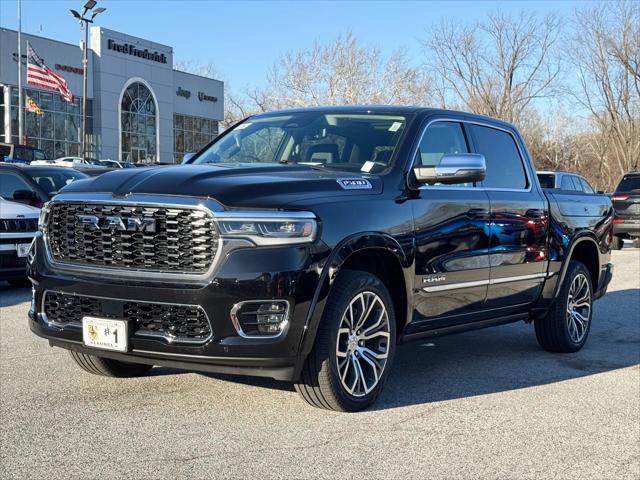 2026 RAM Ram 1500 RAM 1500 TUNGSTEN CREW CAB 4X4 2026 RAM Ram 1500 RAM 1500 TUNGSTEN CREW CAB 4X4
