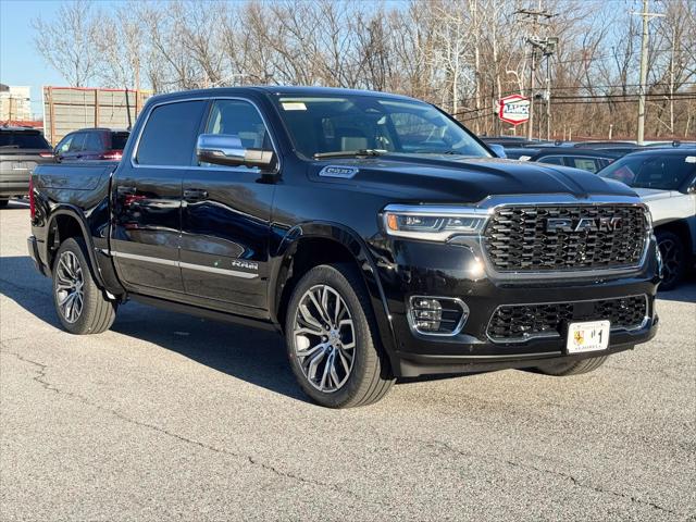 2026 RAM Ram 1500 RAM 1500 TUNGSTEN CREW CAB 4X4 2026 RAM Ram 1500 RAM 1500 TUNGSTEN CREW CAB 4X4