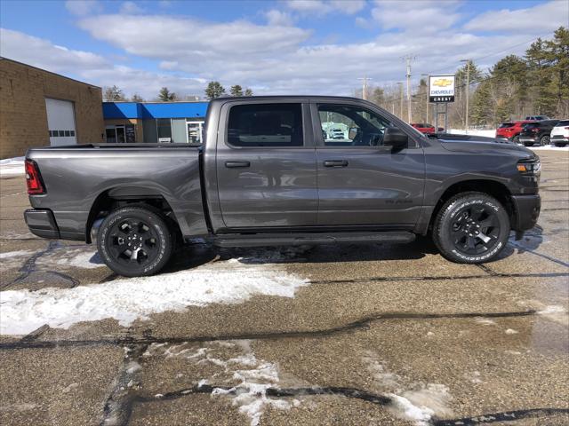 2026 RAM Ram 1500 RAM 1500 EXPRESS CREW CAB 4X4 57 BOX