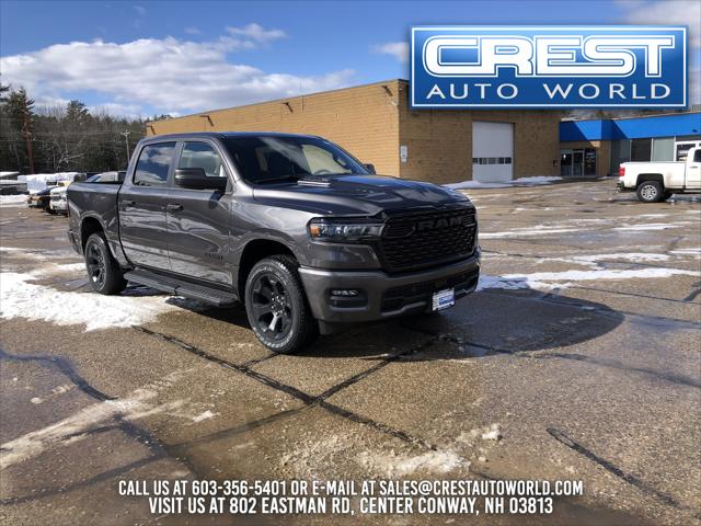 2026 RAM Ram 1500 RAM 1500 EXPRESS CREW CAB 4X4 57 BOX