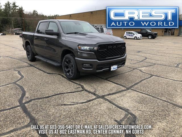 2026 RAM Ram 1500 RAM 1500 EXPRESS CREW CAB 4X4 57 BOX 2026 RAM Ram 1500 RAM 1500 EXPRESS CREW CAB 4X4 57 BOX