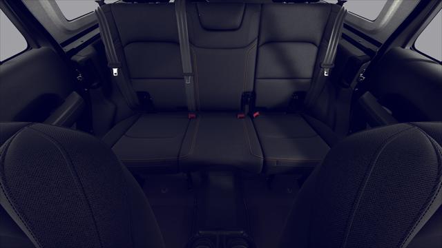 2026 Jeep Wrangler WRANGLER 4-DOOR SPORT 2026 Jeep Wrangler WRANGLER 4-DOOR SPORT