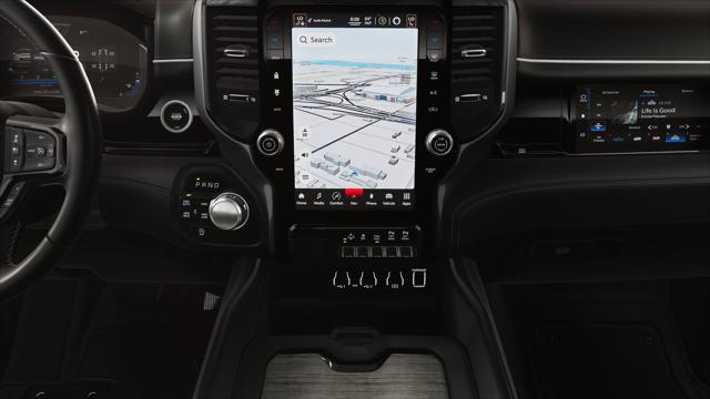 2026 RAM Ram 1500 RAM 1500 LIMITED CREW CAB 4X4 57 BOX