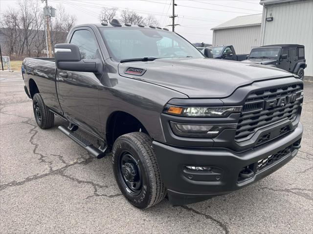 2026 RAM Ram 2500 RAM 2500 TRADESMAN REGULAR CAB 4X4 8 BOX