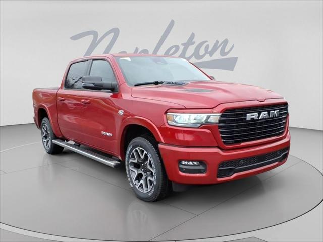 2026 RAM Ram 1500 RAM 1500 LARAMIE CREW CAB 4X4 57 BOX 2026 RAM Ram 1500 RAM 1500 LARAMIE CREW CAB 4X4 57 BOX