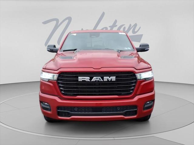 2026 RAM Ram 1500 RAM 1500 LARAMIE CREW CAB 4X4 57 BOX 2026 RAM Ram 1500 RAM 1500 LARAMIE CREW CAB 4X4 57 BOX