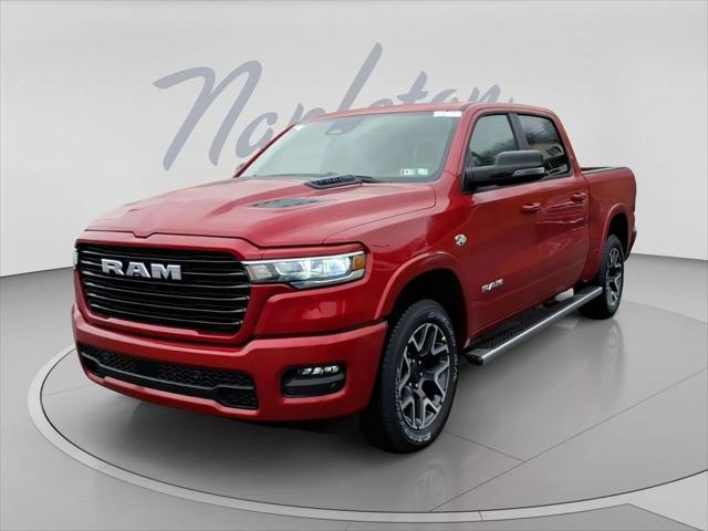 2026 RAM Ram 1500 RAM 1500 LARAMIE CREW CAB 4X4 57 BOX 2026 RAM Ram 1500 RAM 1500 LARAMIE CREW CAB 4X4 57 BOX
