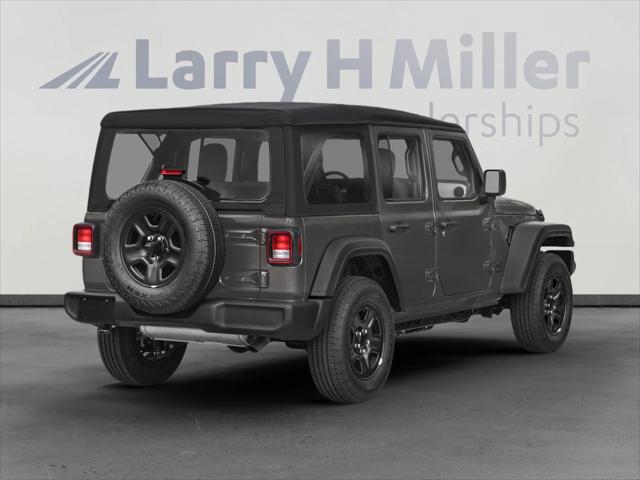 2026 Jeep Wrangler WRANGLER 4-DOOR SPORT 2026 Jeep Wrangler WRANGLER 4-DOOR SPORT