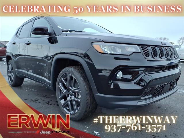 2026 Jeep Compass COMPASS LIMITED ALTITUDE 4X4