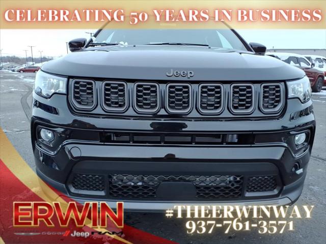 2026 Jeep Compass COMPASS LIMITED ALTITUDE 4X4