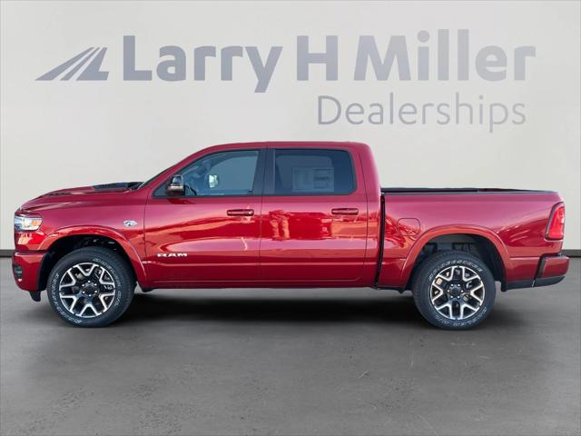 2026 RAM Ram 1500 RAM 1500 LARAMIE CREW CAB 4X4 57 BOX