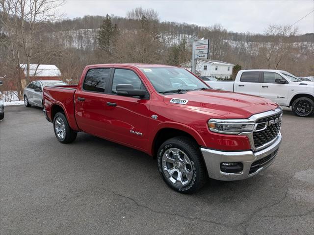 2026 RAM Ram 1500 RAM 1500 BIG HORN CREW CAB 4X4 57 BOX 2026 RAM Ram 1500 RAM 1500 BIG HORN CREW CAB 4X4 57 BOX