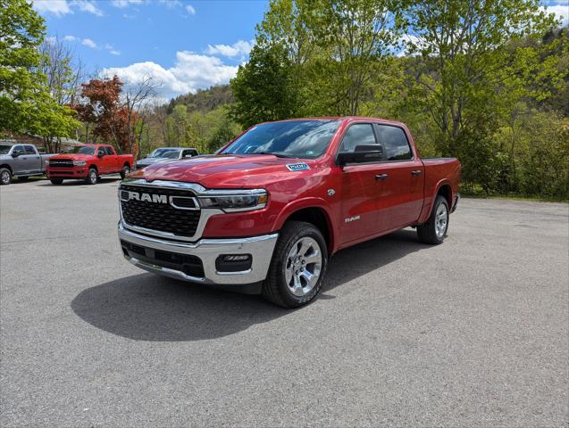 2026 RAM Ram 1500 RAM 1500 BIG HORN CREW CAB 4X4 57 BOX 2026 RAM Ram 1500 RAM 1500 BIG HORN CREW CAB 4X4 57 BOX