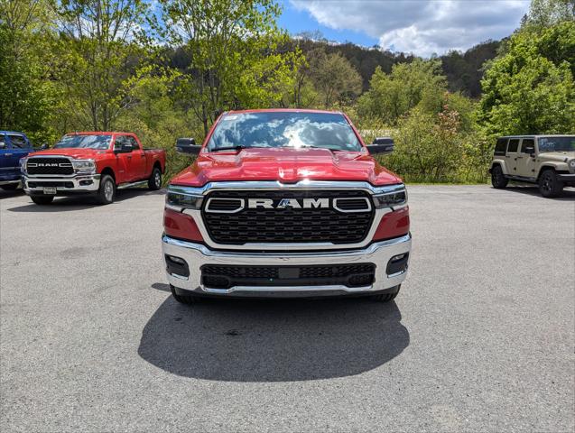 2026 RAM Ram 1500 RAM 1500 BIG HORN CREW CAB 4X4 57 BOX 2026 RAM Ram 1500 RAM 1500 BIG HORN CREW CAB 4X4 57 BOX