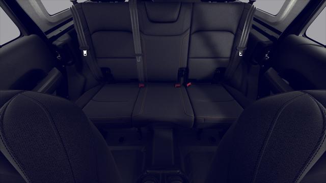 2026 Jeep Wrangler WRANGLER 4-DOOR SPORT 2026 Jeep Wrangler WRANGLER 4-DOOR SPORT