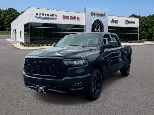 2026 RAM 1500 RAM 1500 BIG HORN CREW CAB 4X4 57 BOX