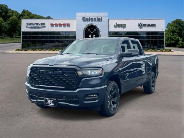 2026 RAM 1500 RAM 1500 BIG HORN CREW CAB 4X4 57 BOX
