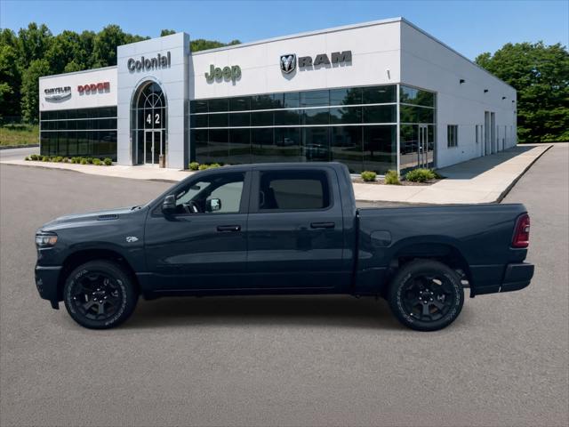 2026 RAM 1500 RAM 1500 BIG HORN CREW CAB 4X4 57 BOX