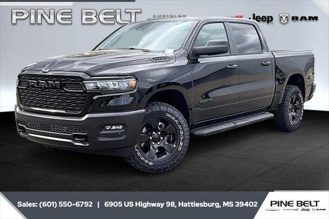 2026 RAM Ram 1500 RAM 1500 WARLOCK CREW CAB 4X4 57 BOX 2026 RAM Ram 1500 RAM 1500 WARLOCK CREW CAB 4X4 57 BOX