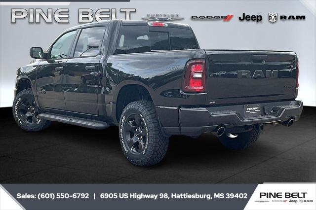 2026 RAM Ram 1500 RAM 1500 WARLOCK CREW CAB 4X4 57 BOX 2026 RAM Ram 1500 RAM 1500 WARLOCK CREW CAB 4X4 57 BOX